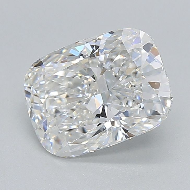 Loose Lab Diamond - IGI Cushion Modified 1.91ct E VVS2: Loose Lab Diamond - IGI Cushion Modified 1.91ct E VVS2 A rare and exceptional lab-grown diamond, certified by the International Gemological Institute (IGI), boasts an impressive 1.91 carat cushion cut