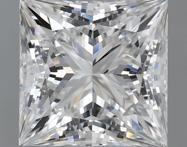 IGI Princess 1.04ct E VVS1 Loose Lab Diamond (1 of 1)