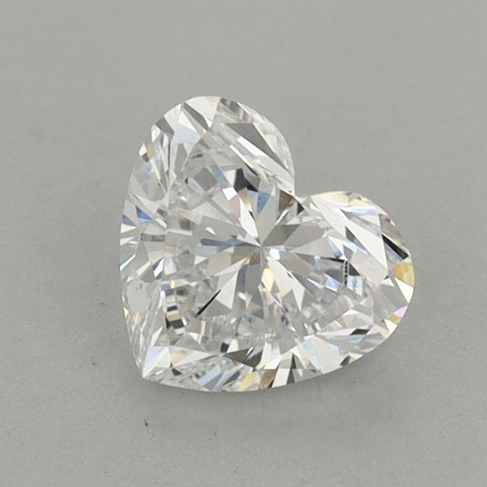 IGI Heart 0.74ct D VVS2 Loose Lab Diamond: IGI Heart 0.74ct D VVS2 Loose Lab Diamond A stunning lab-grown diamond, certified by the International Gemological Institute (IGI), boasts exceptional clarity and color. With its impressive 0.74 carat