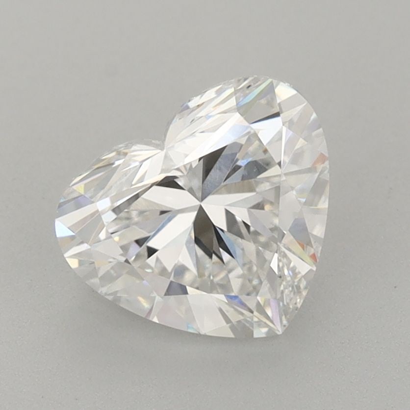 IGI Heart 1.72ct F VVS2 Loose Lab Diamond: IGI Heart 1.72ct F VVS2 Loose Lab Diamond Experience the brilliance of a lab-grown diamond, certified by IGI as F color, VVS2 clarity, and EX polish. This stunning 1.72ct stone boasts exceptional symm