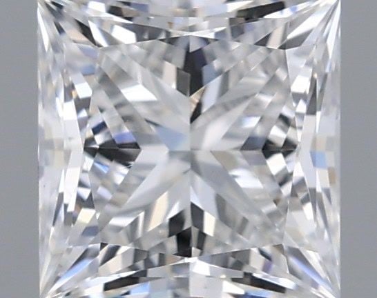 IGI Princess 1.07ct E VVS2 Loose Lab Diamond: IGI Princess 1.07ct E VVS2 Loose Lab Diamond Experience the exceptional quality of this lab-grown IGI Princess diamond, boasting an impressive 1.07 carat size and flawless VVS2 clarity. Its vibrant E