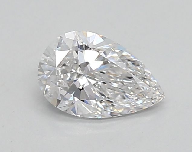 Loose Lab Diamond - IGI Pear 0.48ct D VVS1 (1 of 1)