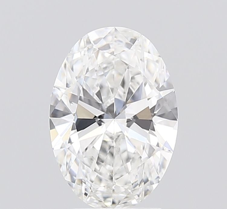 IGI Oval 2.04ct E VVS2 Lab Diamond (1 of 1)