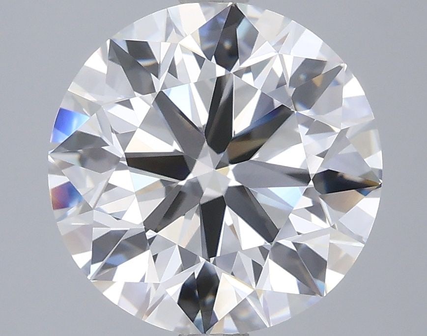 IGI Round 3.83ct E VVS2 Ideal Loose Lab Diamond: IGI Round 3.83ct E VVS2 Ideal Loose Lab Diamond Experience the brilliance of a lab-grown diamond, certified by IGI as an Ideal cut with exceptional clarity and polish. This stunning 3.83ct E color, VV