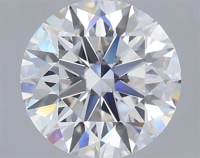 IGI Round 1.59ct D VVS2 Loose Lab Diamond (1 of 1)
