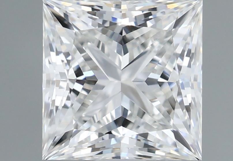 IGI Princess 1.07ct E VVS1 Loose Lab Diamond: IGI Princess 1.07ct E VVS1 Loose Lab Diamond Experience the beauty of a lab-grown diamond, certified by the International Gemological Institute (IGI), with exceptional clarity and color. This stunning