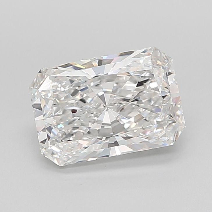 IGI Radiant 4.04ct E VVS2 Loose Lab Diamond (1 of 1)