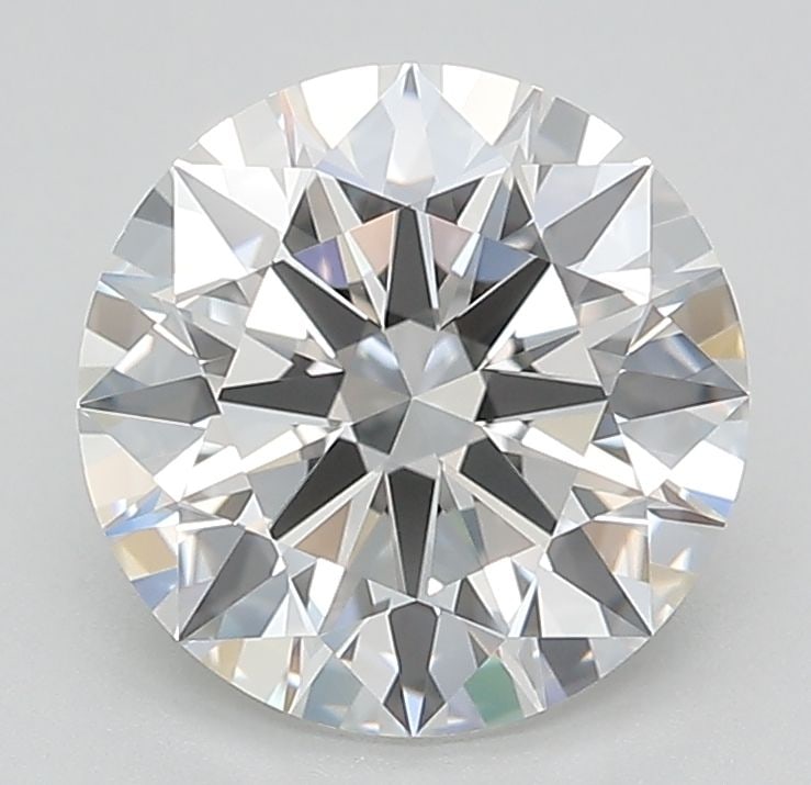 IGI Round 2.33ct F IF Ideal Loose Diamond (1 of 1)