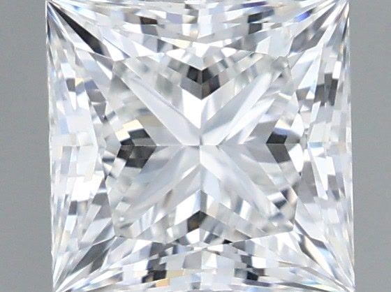 IGI Princess 1.01ct E VVS1 Loose Lab Diamond: IGI Princess 1.01ct E VVS1 Loose Lab Diamond Experience the exceptional quality of this stunning 1.01ct IGI Princess lab diamond, boasting an impressive VVS1 clarity grade and EX polish, giving it a r