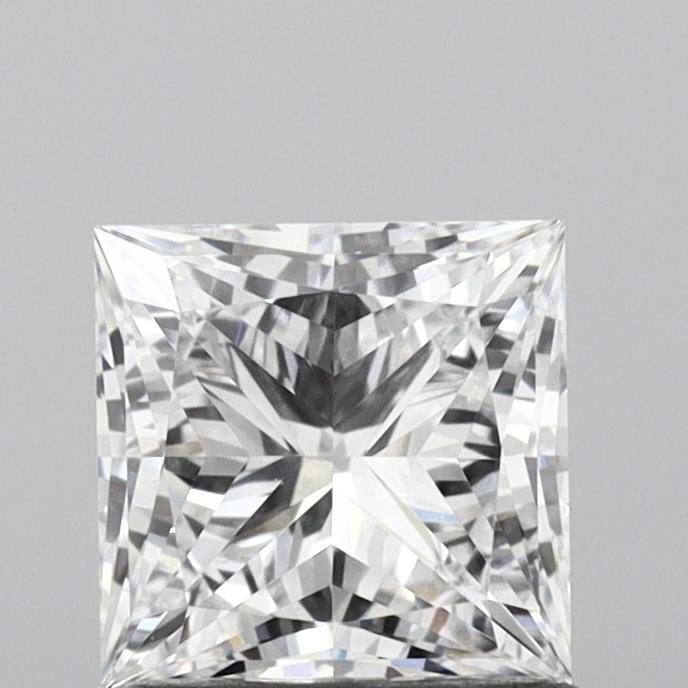IGI Princess 0.96ct E VVS2 Loose Lab Diamond: IGI Princess 0.96ct E VVS2 Loose Lab Diamond Experience the luxury of a lab-grown diamond, certified by IGI as a genuine 0.96ct E VVS2 gemstone with exceptional cut, color, and clarity. This exquisite