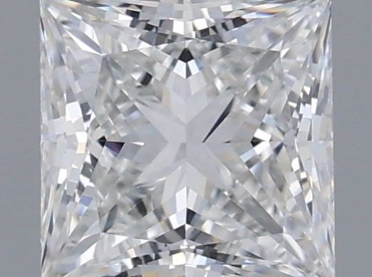 IGI Princess 1.01ct D VVS1 Loose Lab Diamond: IGI Princess 1.01ct D VVS1 Loose Lab Diamond Experience the beauty of nature in a lab-grown diamond, certified by the International Gemological Institute (IGI) as a D color, VVS1 clarity, and EX polis