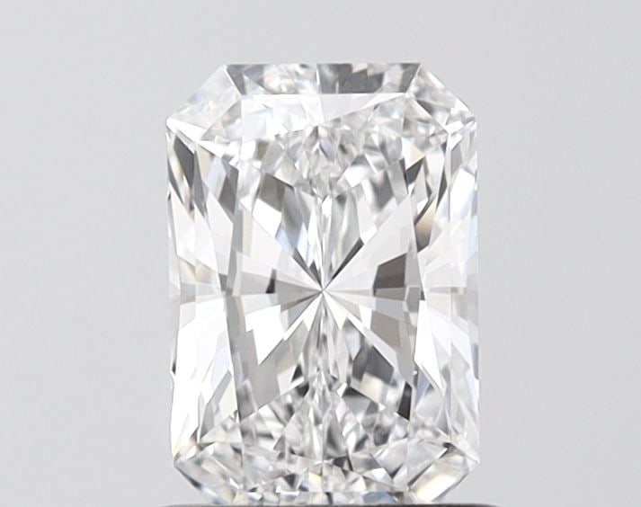 IGI Radiant 1.05ct D VVS2 Loose Lab Diamond: IGI Radiant 1.05ct D VVS2 Loose Lab Diamond A rare and radiant gem, this 1.05ct IGI-certified D VVS2 loose lab diamond boasts exceptional clarity, color, and cut quality, making it a true standout amo