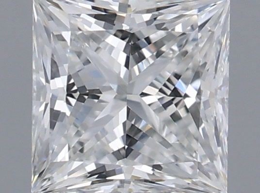 IGI Princess 1.01ct E VVS2 Loose Lab Diamond (1 of 1)