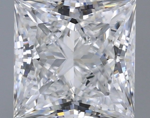 IGI Princess 1.02ct E VVS2 Loose Lab Diamond: IGI Princess 1.02ct E VVS2 Loose Lab Diamond Experience the brilliance of a lab-grown diamond, certified by IGI as an E color, VVS2 clarity, and EX polish. This 1.02ct gem shines with exceptional symm