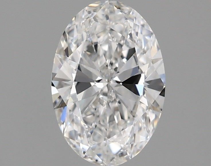 IGI Oval 1.03ct D VVS2 Loose Lab Diamond (1 of 1)