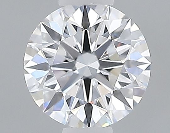 GIA Round 0.54ct D IF Diamond, Loose: GIA Round 0.54ct D IF Diamond, Loose Experience the beauty of a lab-grown diamond, certified by the prestigious GIA as a Round 0.54ct D IF Diamond. This exceptional stone boasts an EX cut, color, and