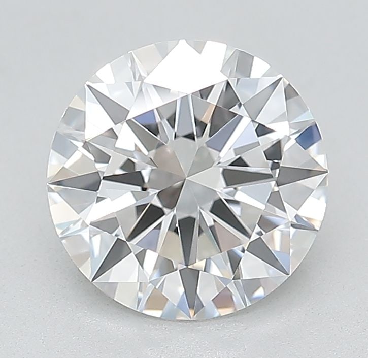 IGI Round 1.94ct D VVS2 Diamond: IGI Round 1.94ct D VVS2 Diamond A rare and exceptional lab-grown diamond, this 1.94ct D VVS2 gem boasts an impressive EX cut, color, and clarity, making it a true standout among its peers. Certified b