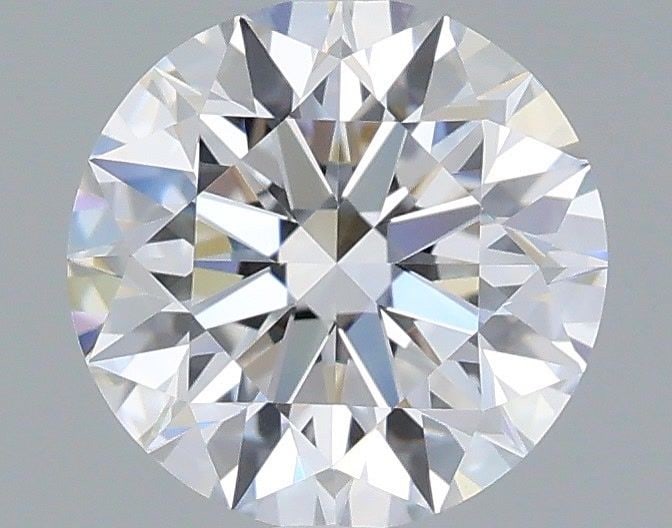 IGI Round 1.07ct D VVS1 Ideal Loose Lab Diamond: IGI Round 1.07ct D VVS1 Ideal Loose Lab Diamond Experience the exceptional quality of this 1.07ct IGI-certified lab diamond, boasting an impressive D color and VVS1 clarity for maximum brilliance. Its