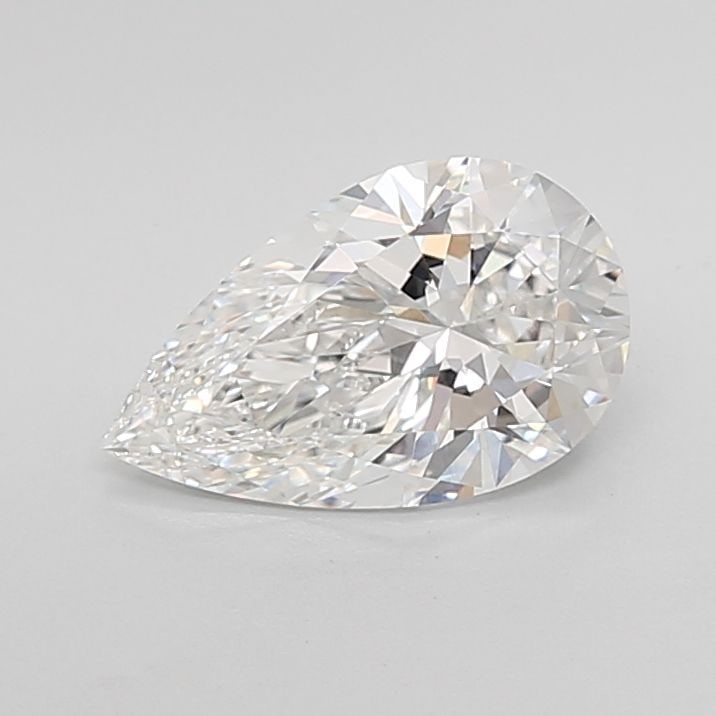 Loose Lab Diamond - IGI Pear 2.09ct E VVS1 (1 of 1)