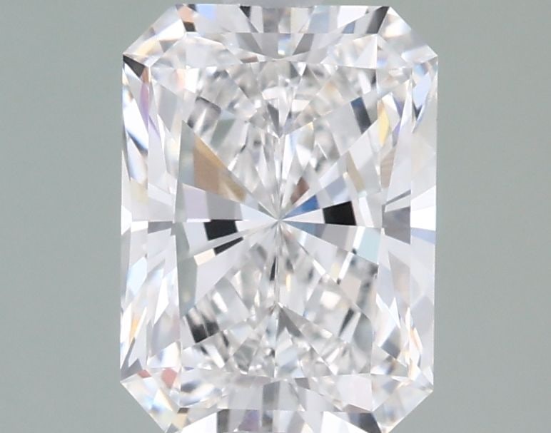 IGI Radiant 1.55ct E VVS2 Loose Lab Diamond: IGI Radiant 1.55ct E VVS2 Loose Lab Diamond Experience the brilliance of nature in a lab-grown diamond, certified by IGI as a stunning 1.55ct E VVS2 radiant gemstone with exceptional cut, color, and c