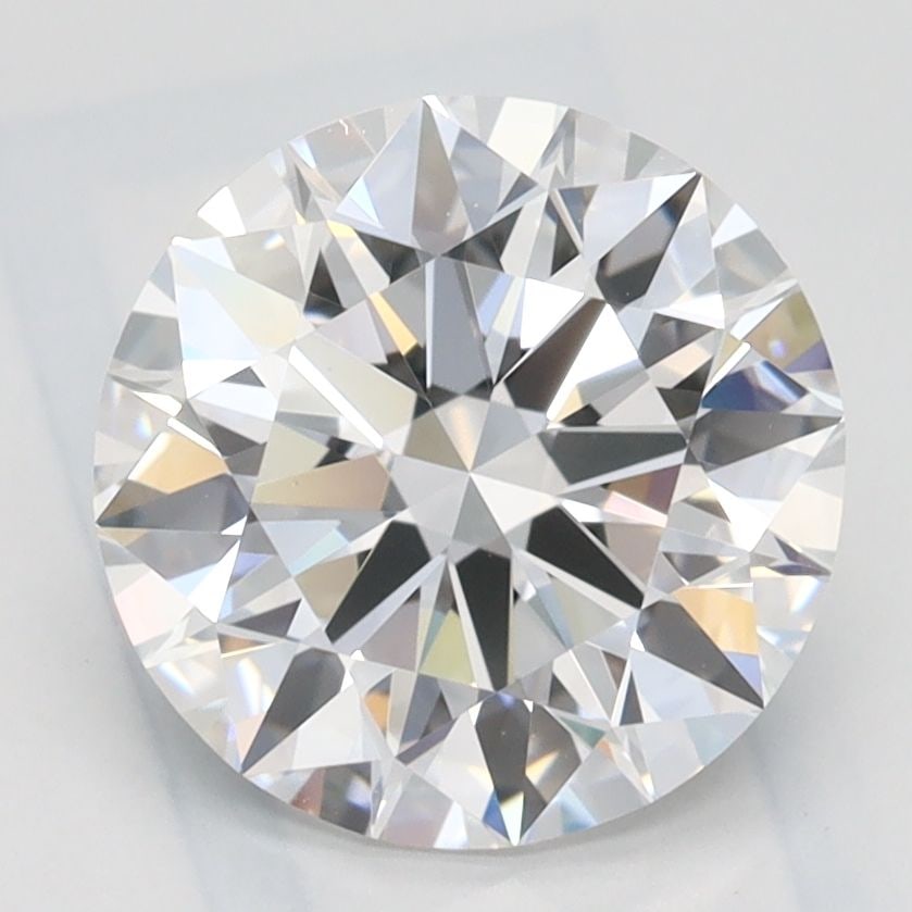 IGI Round 2.13ct D IF Ideal Loose Lab Diamond: IGI Round 2.13ct D IF Ideal Loose Lab Diamond Experience the brilliance of a lab-grown diamond, certified by IGI as a 2.13ct D IF Ideal Round Cut, boasting exceptional clarity and polish. This rare ge