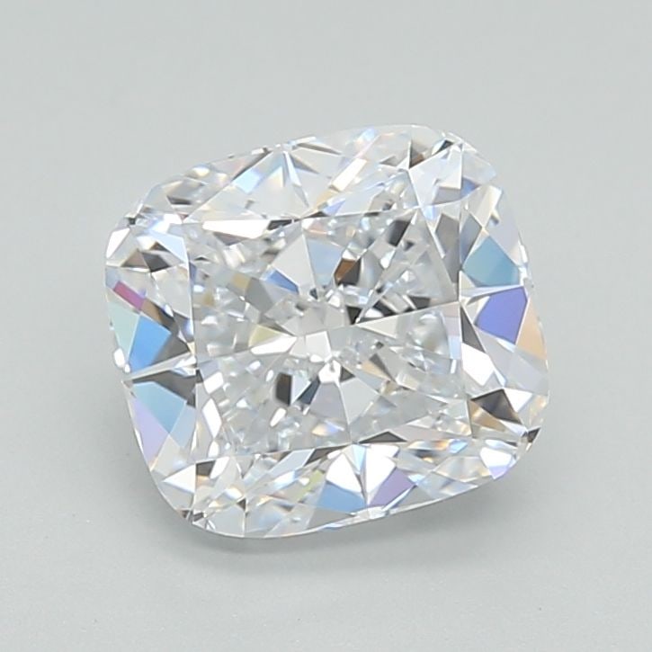 Loose Lab Diamond - GIA Cushion Brilliant 3.07ct E VVS1: Loose Lab Diamond - GIA Cushion Brilliant 3.07ct E VVS1 Experience the exceptional quality of this stunning 3.07ct GIA-certified lab diamond, boasting an E color and VVS1 clarity, giving it unparallel