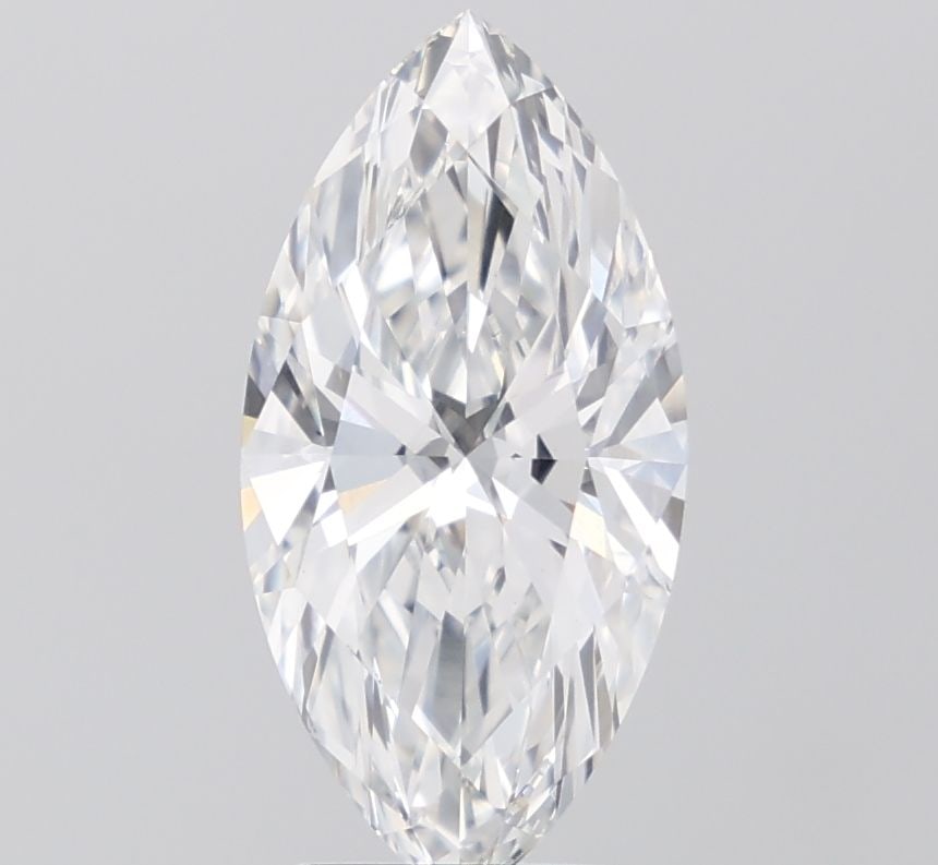 IGI Marquise 3.09ct E VVS2 Loose Lab Diamond: IGI Marquise 3.09ct E VVS2 Loose Lab Diamond Experience the brilliance of a lab-grown diamond, certified by IGI as a stunning 3.09ct E VVS2 Marquise cut gemstone. Its exceptional clarity and EX polish