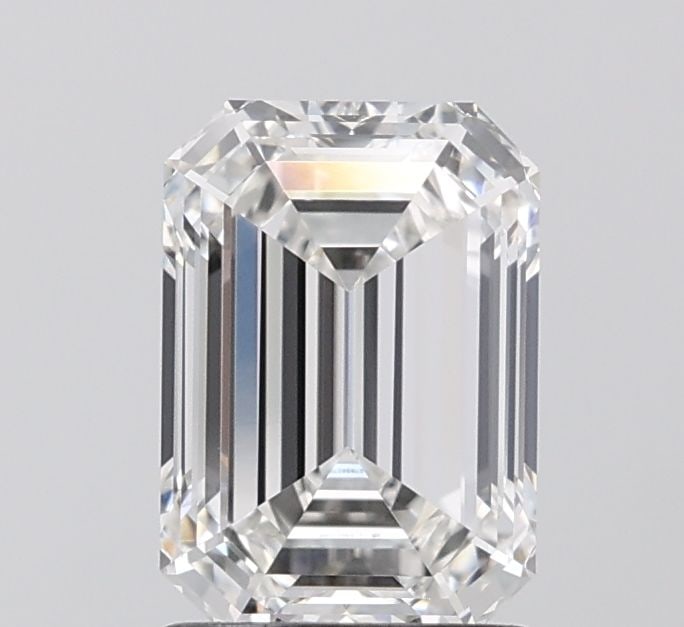 Loose Lab Diamond - IGI Emerald 1.95ct F VVS1: Loose Lab Diamond - IGI Emerald 1.95ct F VVS1 Experience the exceptional beauty of a lab-grown diamond, certified by the International Gemological Institute (IGI) as an F color, VVS1 clarity, and EX p