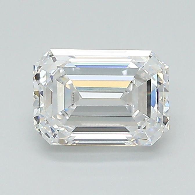 Loose Lab Diamond - IGI Emerald 1.01ct D VVS1: Loose Lab Diamond - IGI Emerald 1.01ct D VVS1 Experience the brilliance of nature's own masterpiece with this exquisite 1.01ct IGI-certified lab diamond, boasting an exceptional D color and VVS1 clari