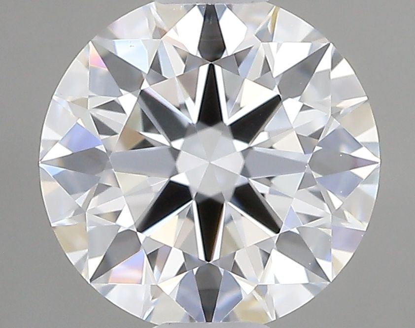 IGI Round 1.02ct D VVS2 Ideal Loose Lab Diamond: IGI Round 1.02ct D VVS2 Ideal Loose Lab Diamond A rare and exceptional find, this 1.02ct IGI-certified lab diamond boasts an impressive D color, VVS2 clarity, and EX polish and symmetry. Grown in a st