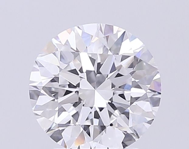 IGI Round 2.41ct E VVS2 Ideal Loose Lab Diamond (1 of 1)