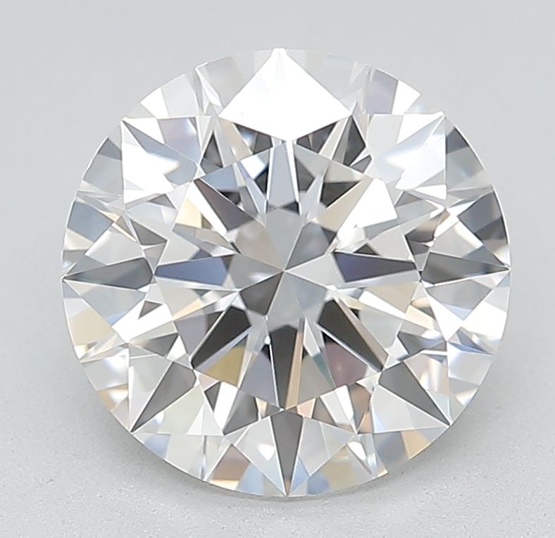 IGI Round 3.05ct E VVS2 Ideal Loose Lab Diamond: IGI Round 3.05ct E VVS2 Ideal Loose Lab Diamond Experience the brilliance of a lab-grown diamond, certified by IGI as an Ideal Round Brilliant with exceptional clarity and polish. This 3.05ct E color,