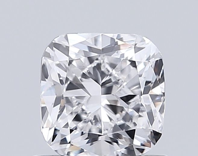 Loose Lab Diamond - IGI Cushion Modified 1.02ct D VVS2: Loose Lab Diamond - IGI Cushion Modified 1.02ct D VVS2 Experience the exceptional quality of a lab-grown diamond, certified by IGI as a 1.02ct cushion-cut D VVS2, boasting an impressive clarity grade