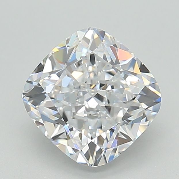Loose Lab Diamond - IGI Cushion Modified 2.05ct D VVS1: Loose Lab Diamond - IGI Cushion Modified 2.05ct D VVS1 A rare opportunity to own a truly unique gem, this 2.05ct IGI-certified lab diamond boasts exceptional clarity and color, with a VVS1 grade that