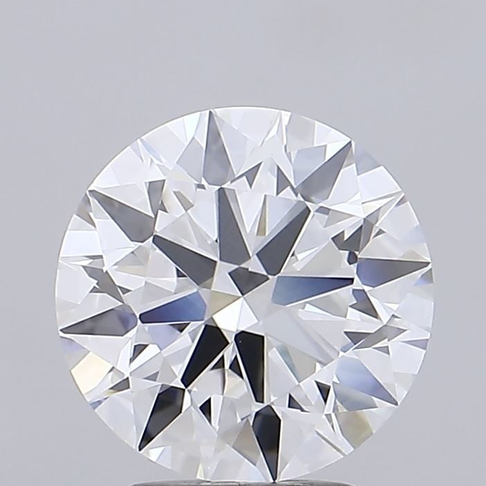 IGI Round 3.55ct E VVS2 Ideal Loose Lab Diamond (1 of 1)