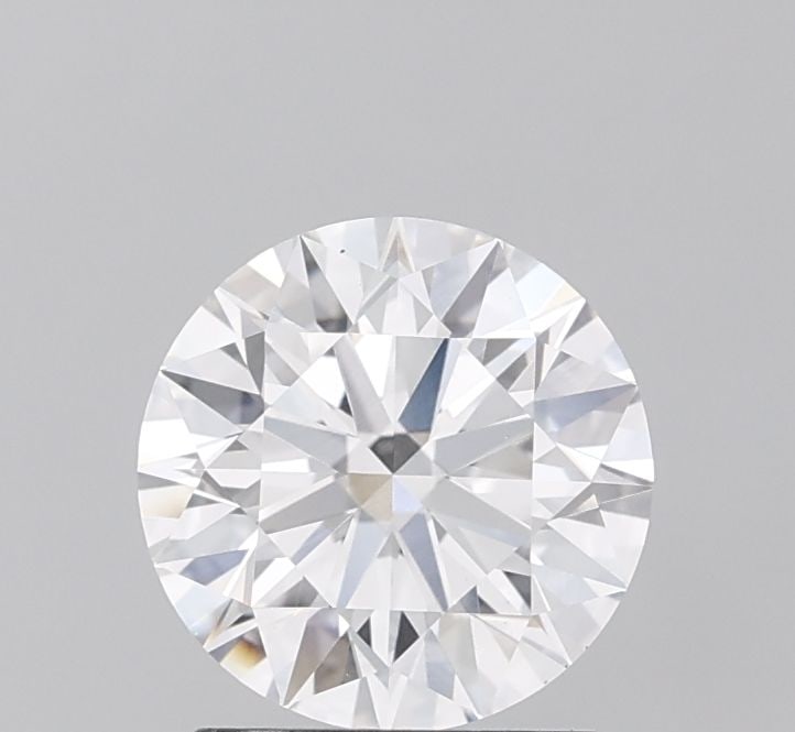 IGI Round 1.59ct E VVS2 Ideal Loose Lab Diamond (1 of 1)