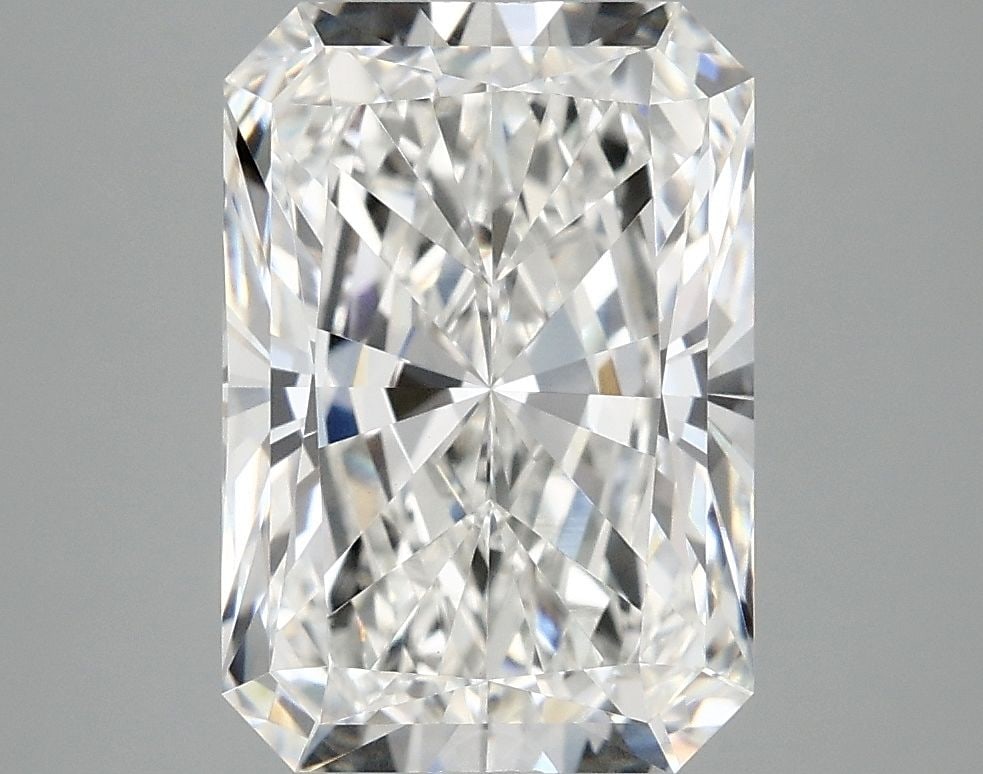 IGI Radiant 4.06ct E VVS2 Loose Lab Diamond (1 of 1)