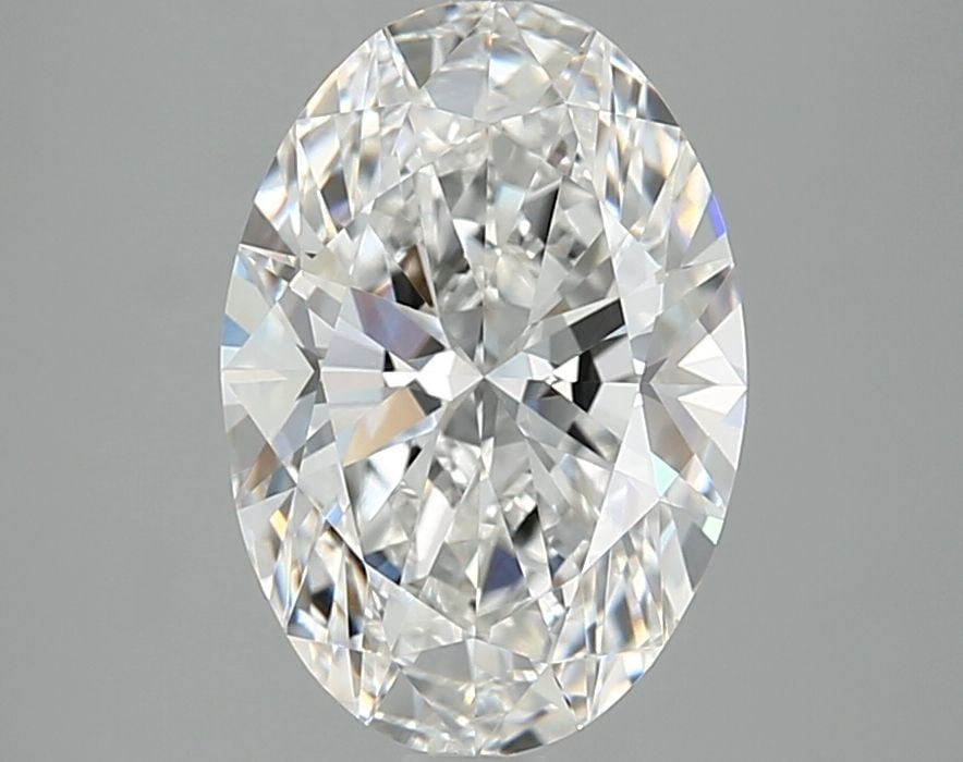 IGI Oval 2.41ct E VVS2 Loose Lab Diamond: IGI Oval 2.41ct E VVS2 Loose Lab Diamond A stunning IGI-certified lab diamond, this 2.41ct oval gem boasts exceptional clarity and color, with a vibrant E hue and VVS2 grade that shines brightly under