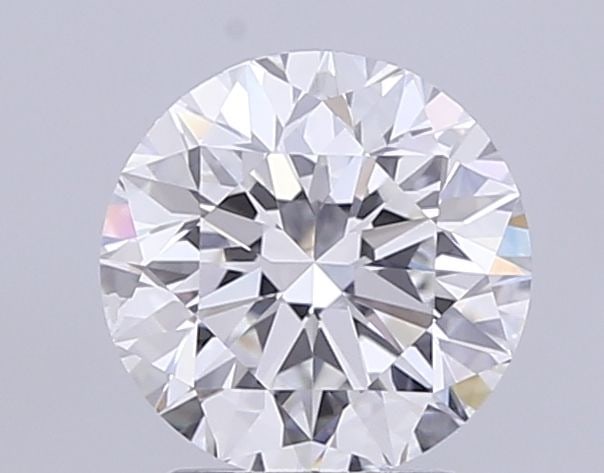 IGI Round 2.91ct D VVS2 Ideal Loose Lab Diamond: IGI Round 2.91ct D VVS2 Ideal Loose Lab Diamond Experience the beauty of nature in a lab-grown diamond, certified by IGI as a flawless 2.91ct D VVS2 Ideal Round Loose Diamond. With its exceptional