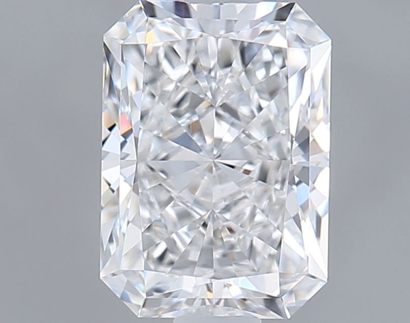 IGI Radiant 1.13ct D VVS2 Loose Lab Diamond: IGI Radiant 1.13ct D VVS2 Loose Lab Diamond Experience the brilliance of nature, without the environmental impact - this stunning IGI Radiant 1.13ct D VVS2 loose lab diamond shines with exceptional cl