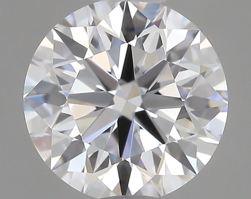 IGI Round 1.02ct D VVS2 Ideal Loose Lab Diamond: IGI Round 1.02ct D VVS2 Ideal Loose Lab Diamond Experience the brilliance of nature, minus the mining process! This stunning 1.02ct IGI-certified lab diamond boasts exceptional clarity (VVS2) and colo
