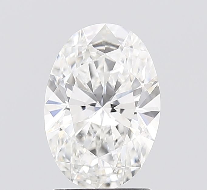 IGI Oval 1.57ct E VVS2 Loose Lab Diamond: IGI Oval 1.57ct E VVS2 Loose Lab Diamond Experience the brilliance of a lab-grown diamond, certified by IGI as a stunning 1.57ct E VVS2 Oval cut gemstone. Its exceptional clarity and EX polish make it