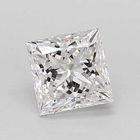 IGI Princess 1.35ct E VVS2 Loose Lab Diamond (1 of 1)