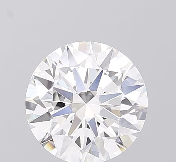 IGI Round 2.01ct E VVS2 Loose Lab Diamond (1 of 1)
