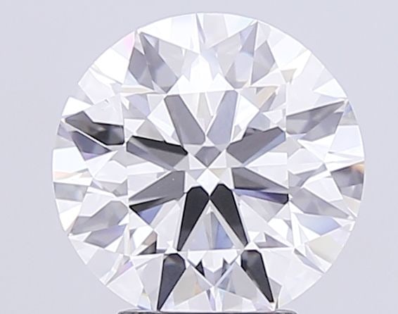 IGI Round 4.03ct E VVS2 Loose Lab Diamond: IGI Round 4.03ct E VVS2 Loose Lab Diamond Experience the brilliance of a lab-grown diamond, certified by IGI as a 4.03ct E VVS2 EX cut gemstone. This exceptional stone boasts an impressive clarity gra
