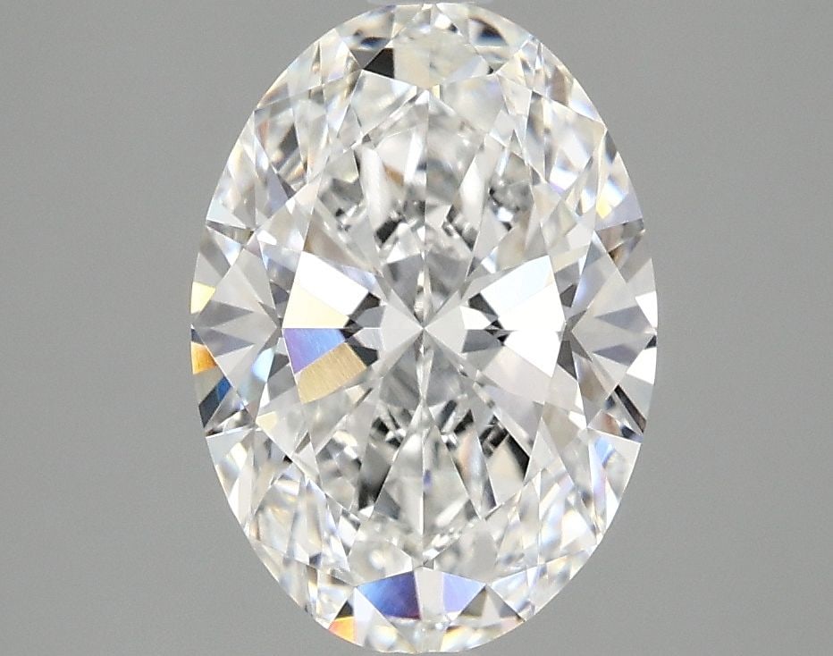 IGI Oval 2.52ct E VVS2 Loose Lab Diamond (1 of 1)