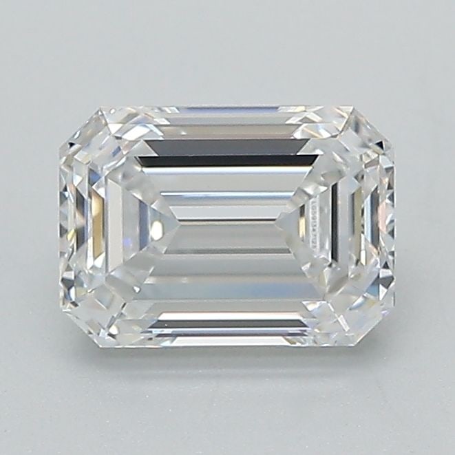 Loose Lab Diamond - IGI Emerald 1.12ct D VVS2 (1 of 1)