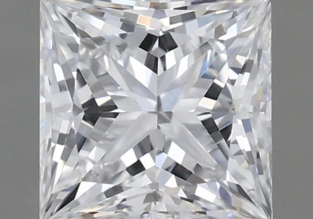 IGI Princess 0.98ct E VVS2 Loose Lab Diamond (1 of 1)