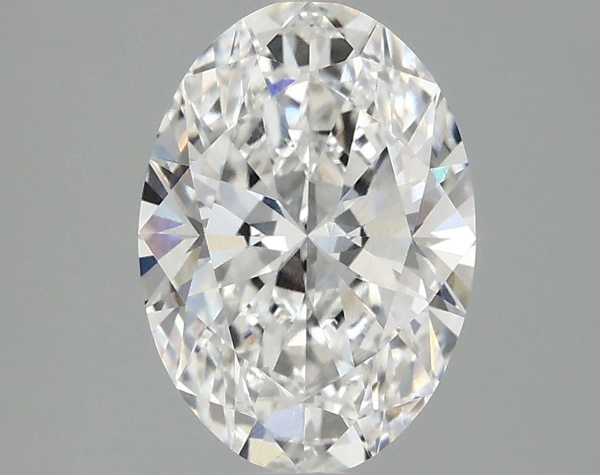 IGI Oval 2.09ct E VVS2 Loose Lab Diamond (1 of 1)