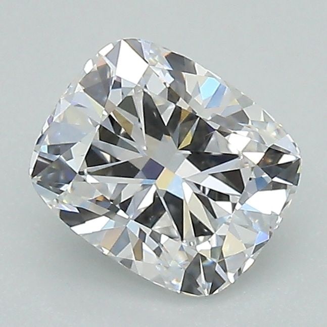 Loose Lab Diamond - IGI Cushion Brilliant 1.23ct D VVS1: Loose Lab Diamond - IGI Cushion Brilliant 1.23ct D VVS1 A rare and exceptional opportunity to own a truly unique gem, this 1.23ct IGI Cushion Brilliant lab diamond boasts an impressive D color, VVS1 c
